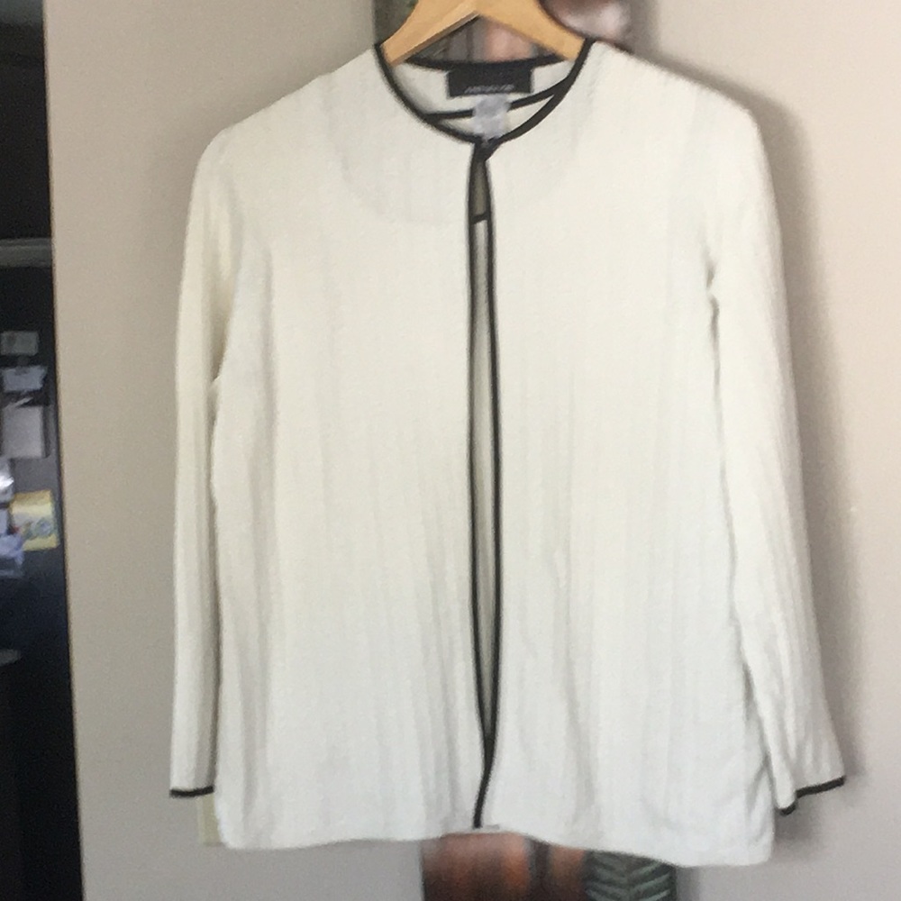 Jones New York Cardigan Set